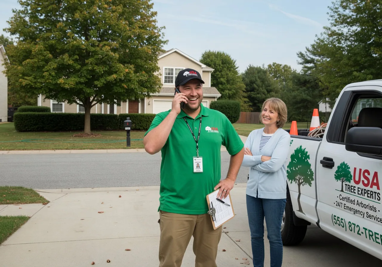 Tree Services East Hartland, CT FAQs