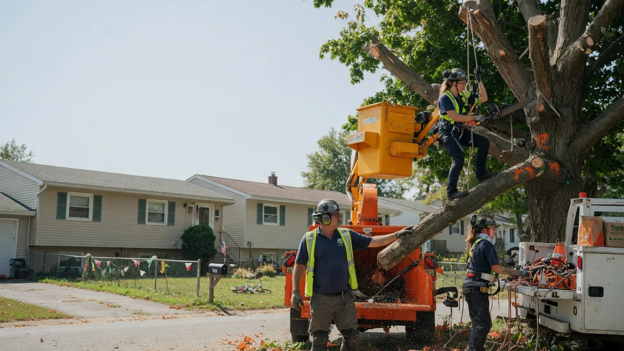 Tree Services in East Hartland, CT near me